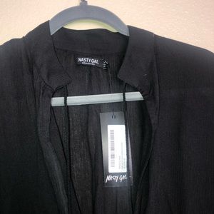 Nasty Gal new with tags